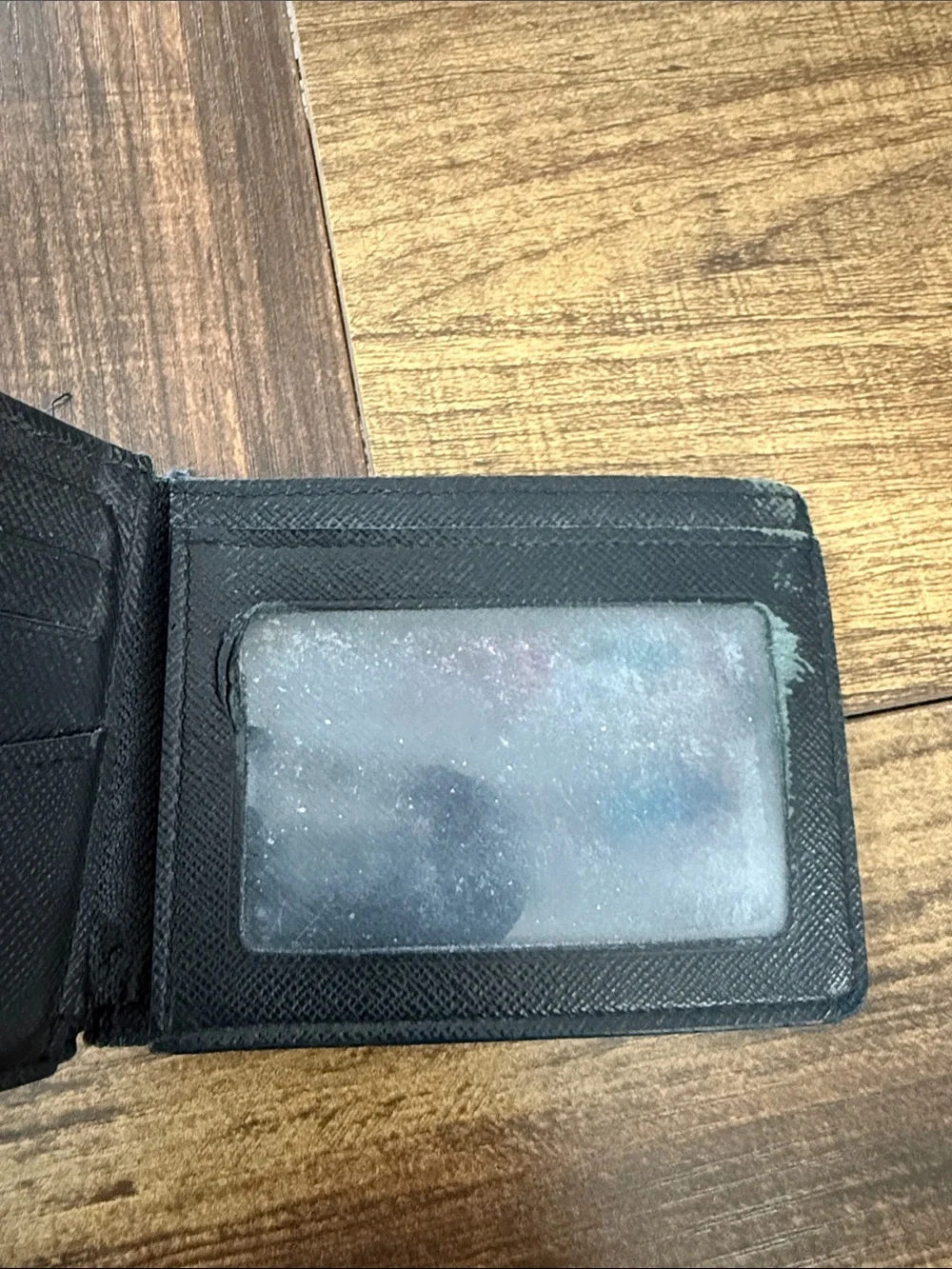Men's Louis Vuitton Damier Graphite Wallet